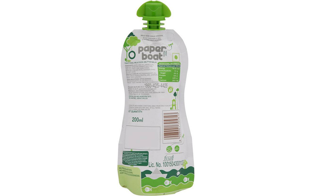 Paper Boat Neer More    Bottle  200 millilitre